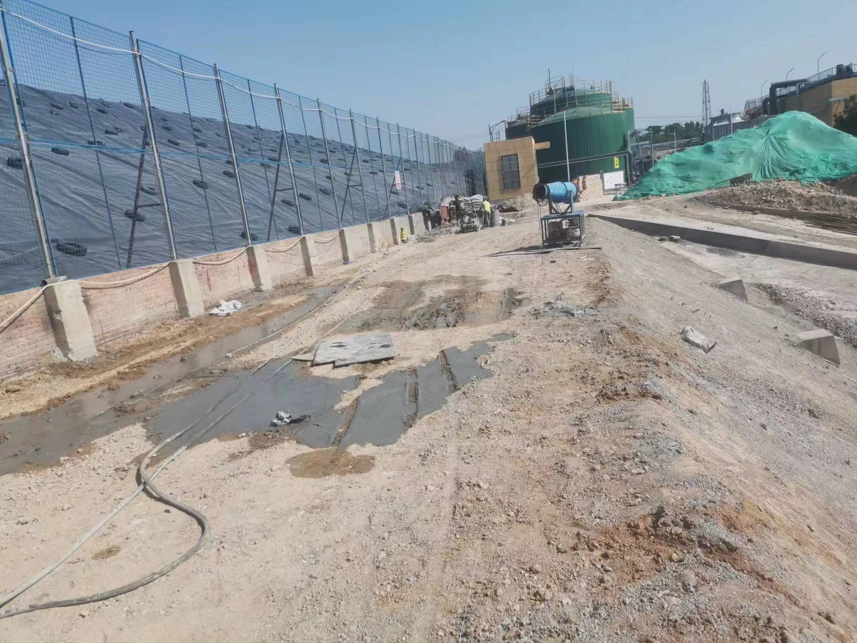 新罗地基处理中注浆法的四大分类