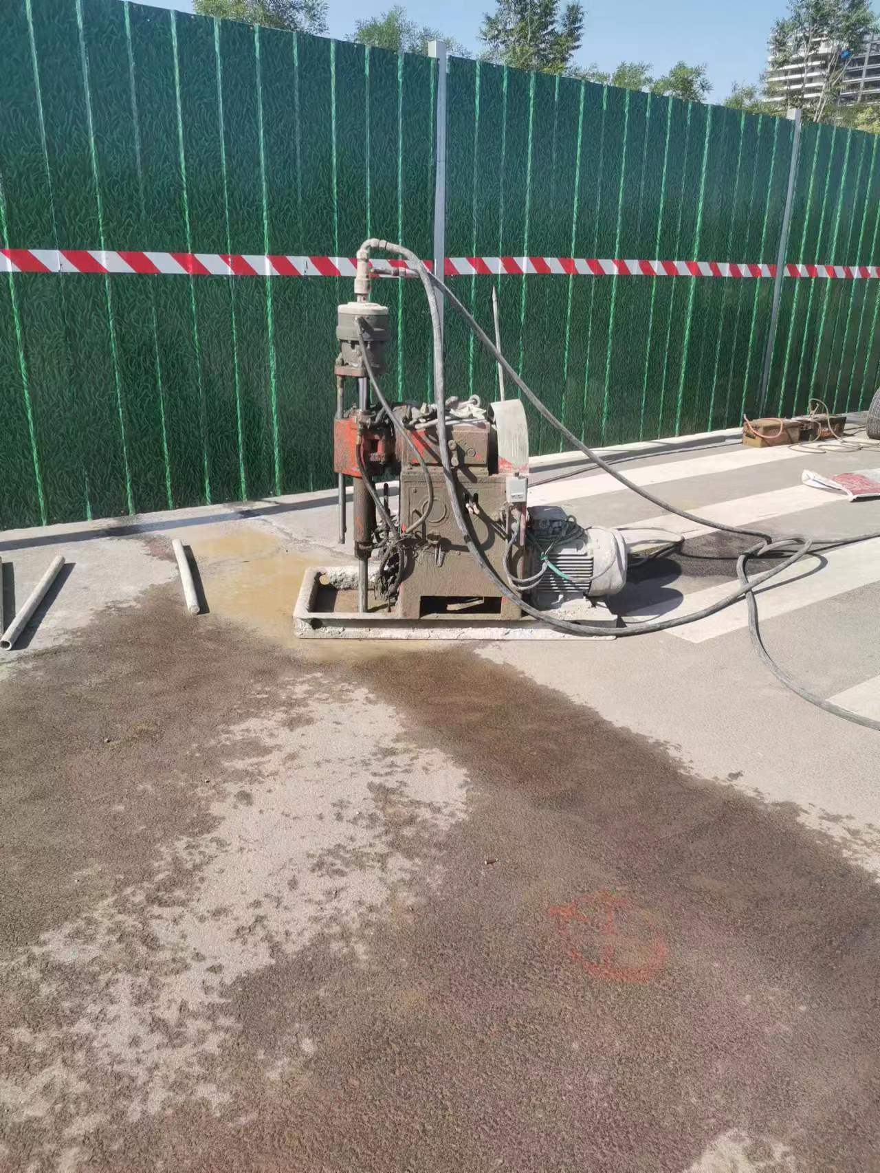 新罗公司为您带来注浆加固法施工方法