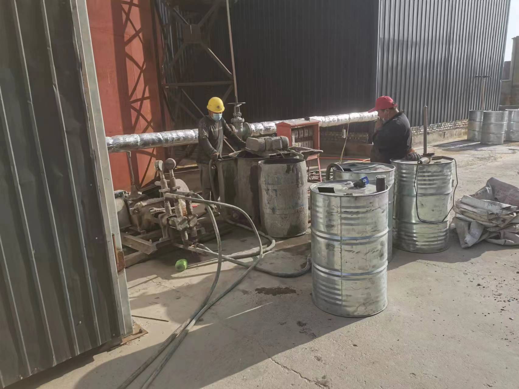 新罗隧道压浆施工工艺!